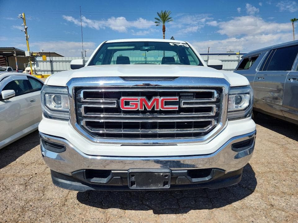 2018 GMC SIERRA C1500 5