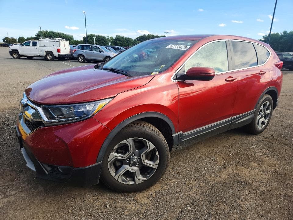 2019 HONDA CR-V EX - 1