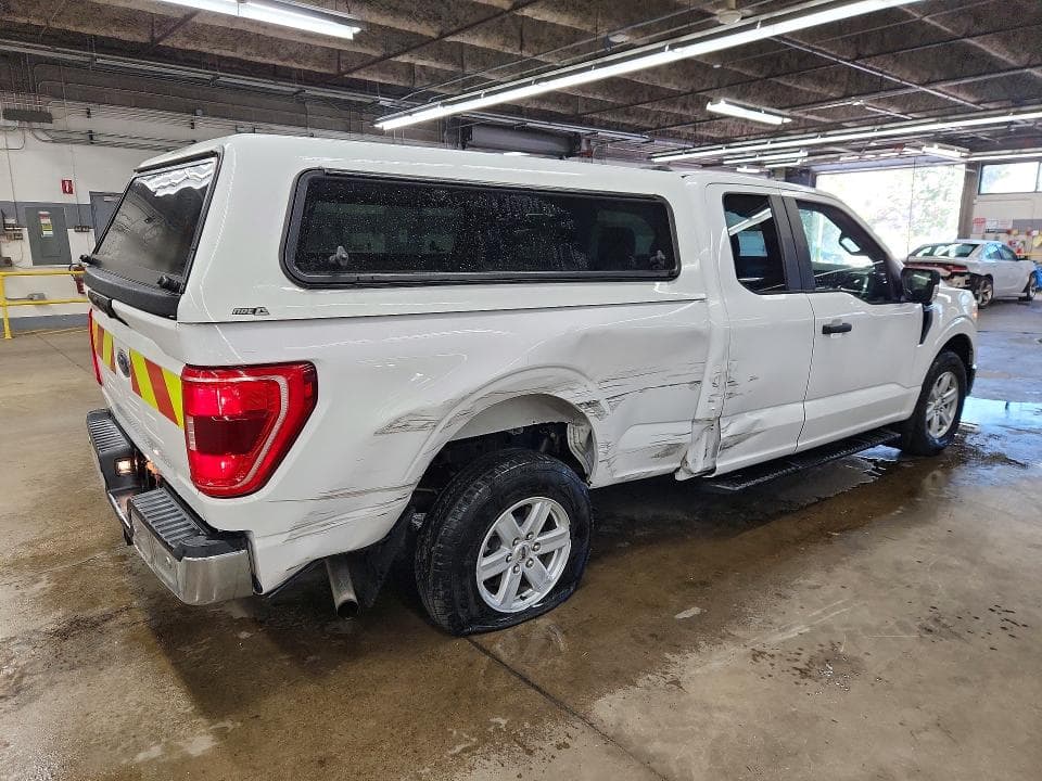 2021 FORD F150 SUPER CAB 3