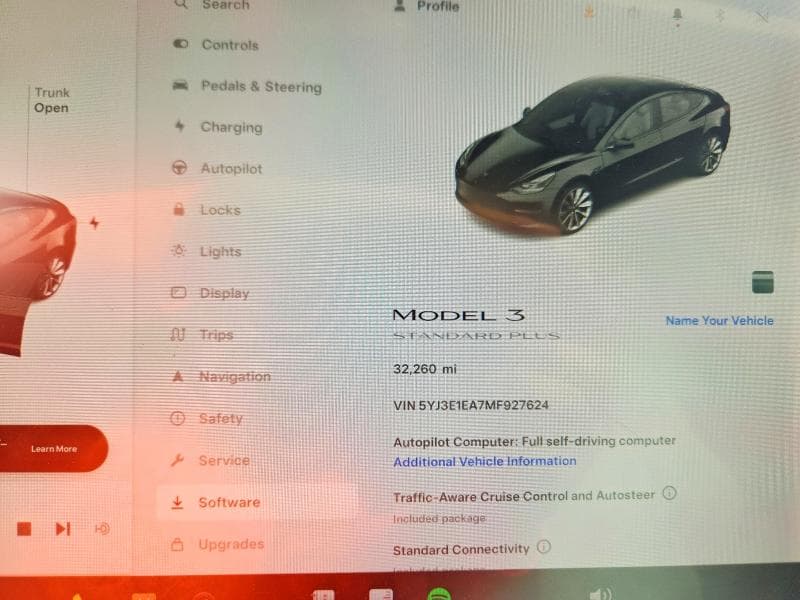 2019 TESLA MODEL 3 9