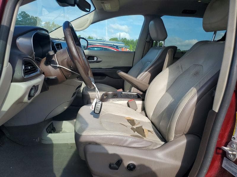 2017 CHRYSLER PACIFICA TOURING L PLUS 7