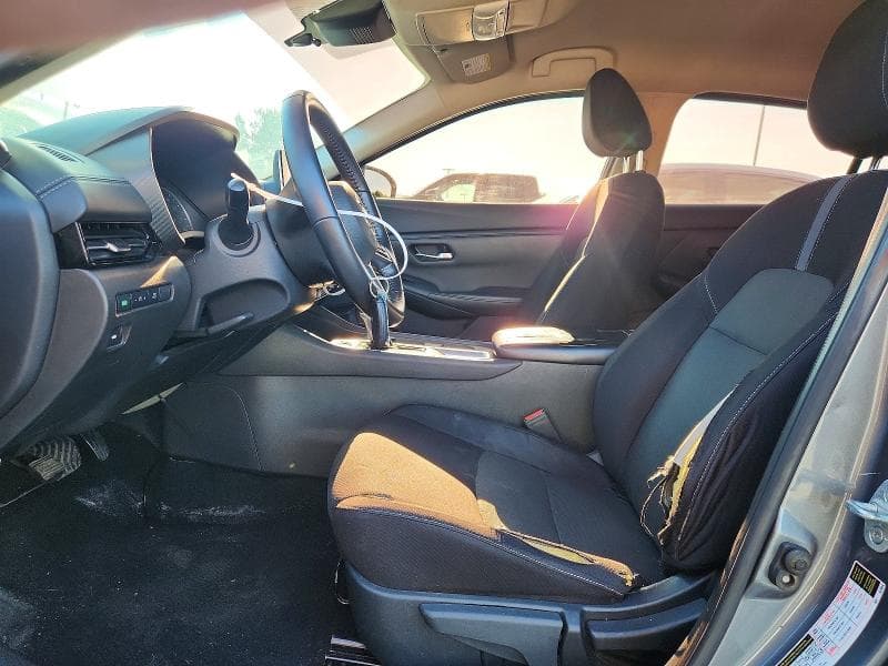 2020 NISSAN SENTRA SV 7