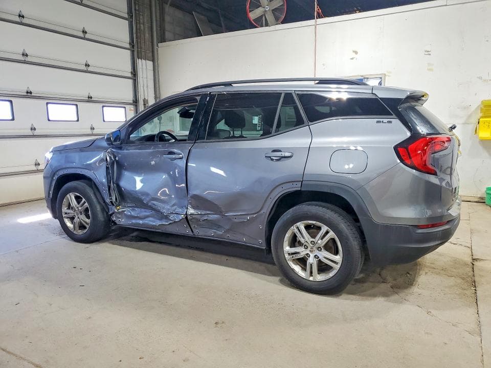 2019 GMC TERRAIN SLE 2