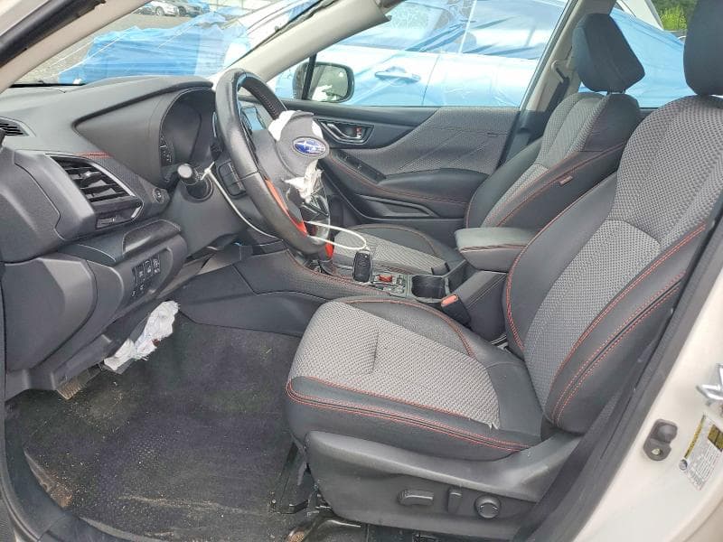 2023 SUBARU FORESTER SPORT 7