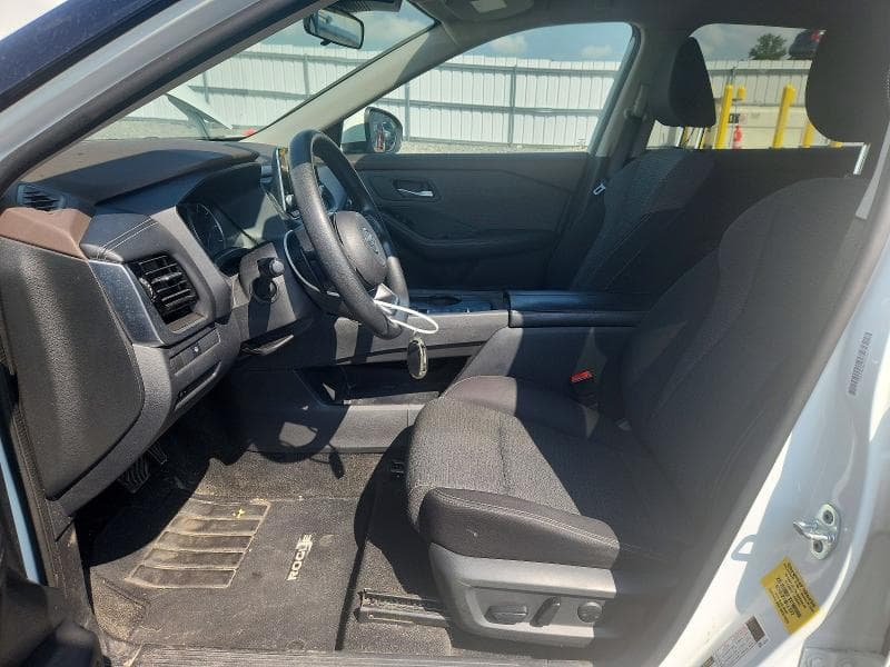 2021 NISSAN ROGUE SV 7