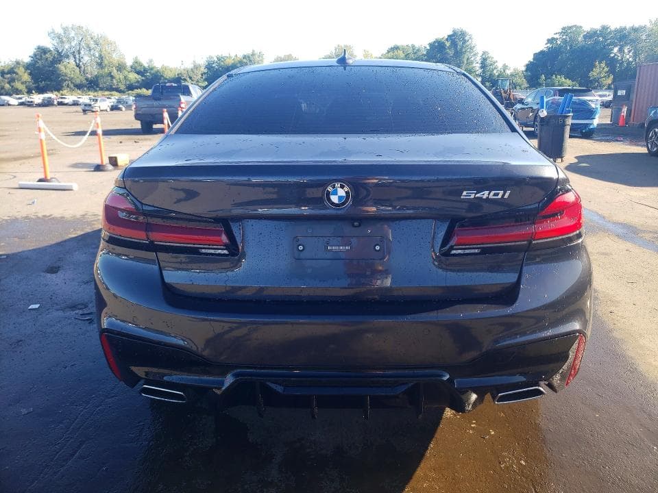 2019 BMW 540 I 6
