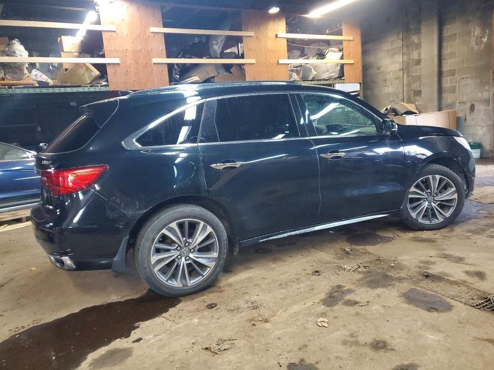 2017 ACURA MDX ADVANCE 3