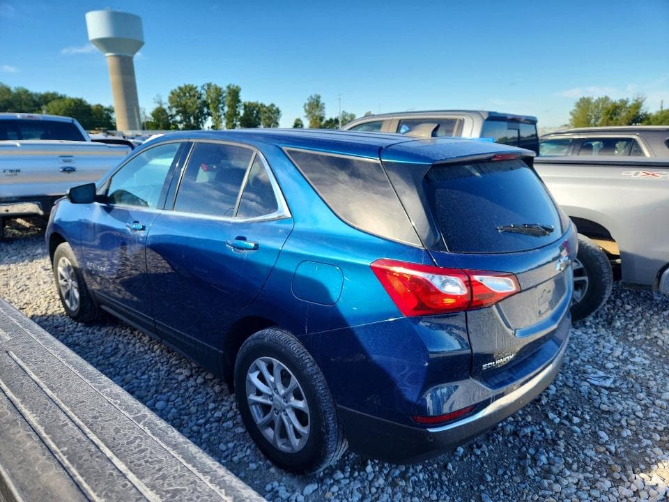 2020 CHEVROLET EQUINOX LT 2