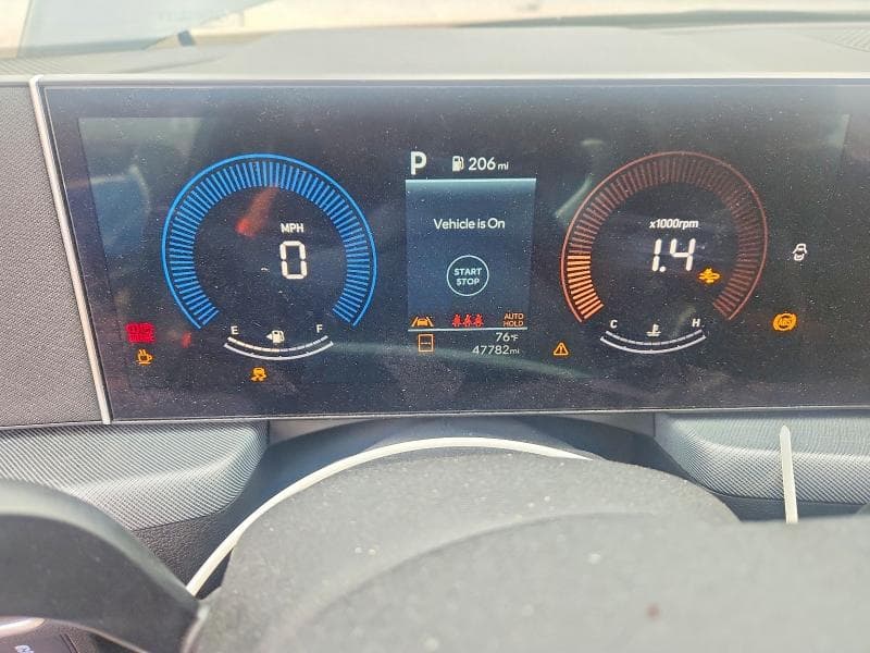 2025 HYUNDAI SONATA SEL 9