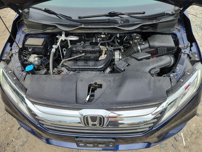 2018 HONDA ODYSSEY EXL 12