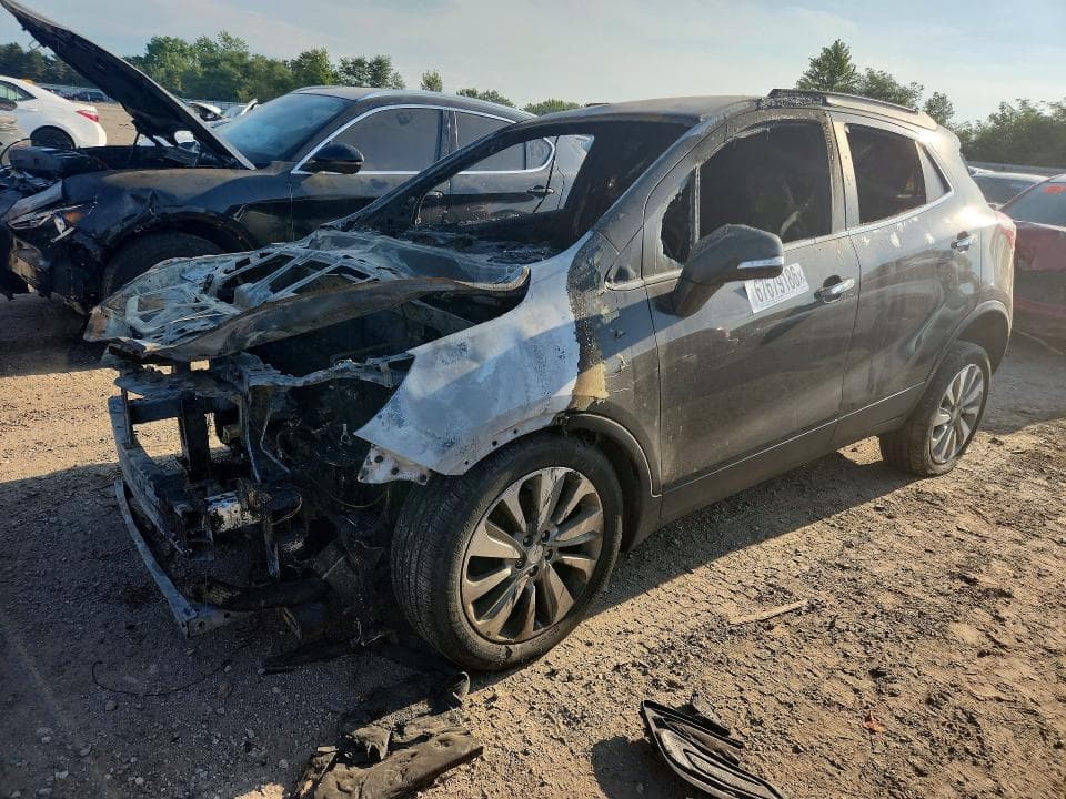 2017 BUICK ENCORE PREFERRED - 1