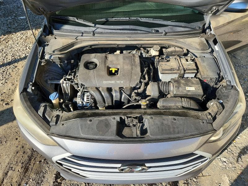 2017 HYUNDAI ELANTRA SE 11