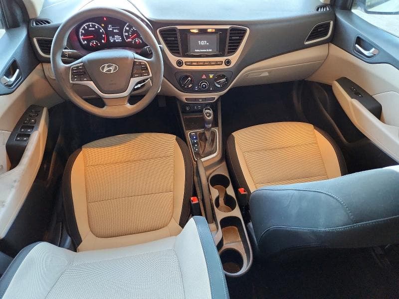 2019 HYUNDAI ACCENT SE 8