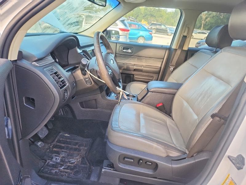 2017 FORD FLEX LIMITED 7
