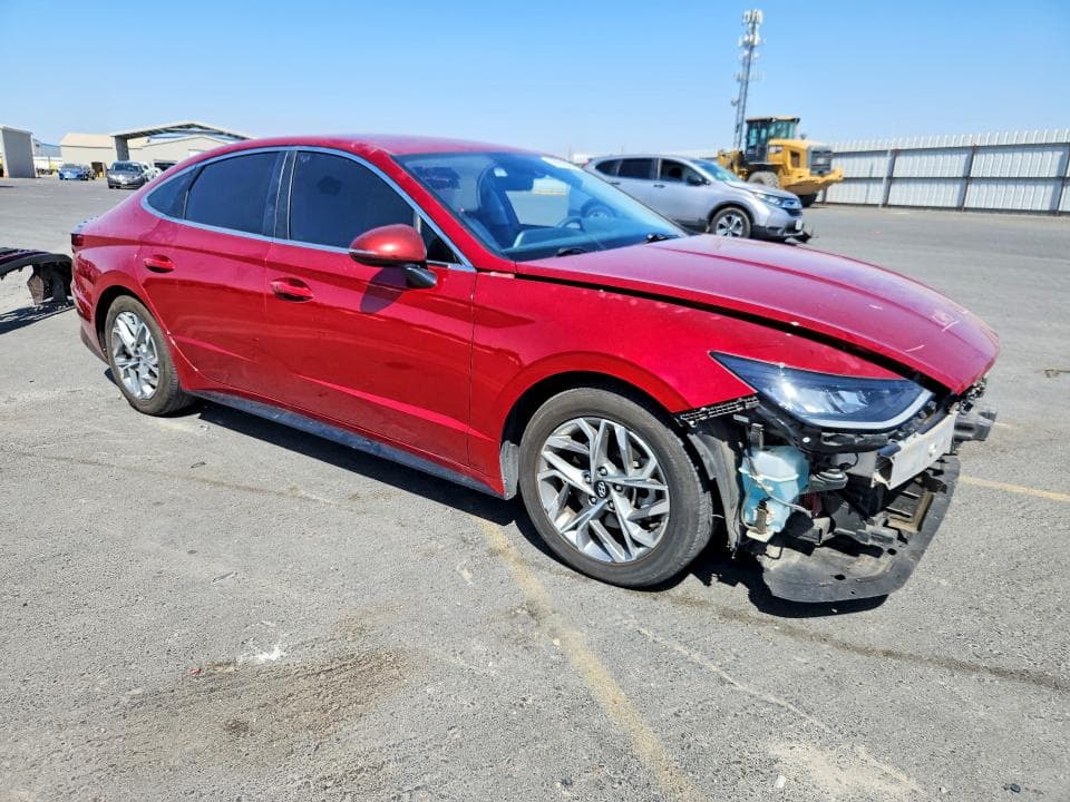 2023 HYUNDAI SONATA SEL 4