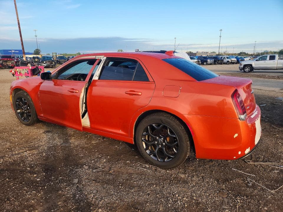 2019 CHRYSLER 300 S 2