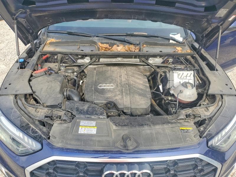 2022 AUDI Q5 PRESTIGE 45 12