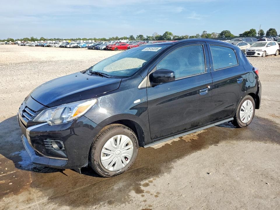 2024 MITSUBISHI MIRAGE ES - 1