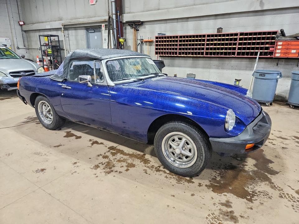 1976 MG MGB 4