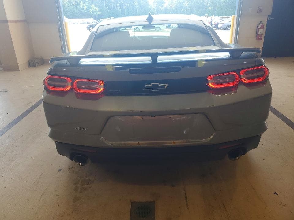 2023 CHEVROLET CAMARO LT 6
