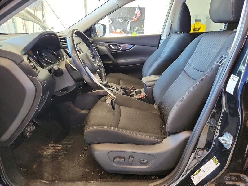 2018 NISSAN ROGUE SV 7