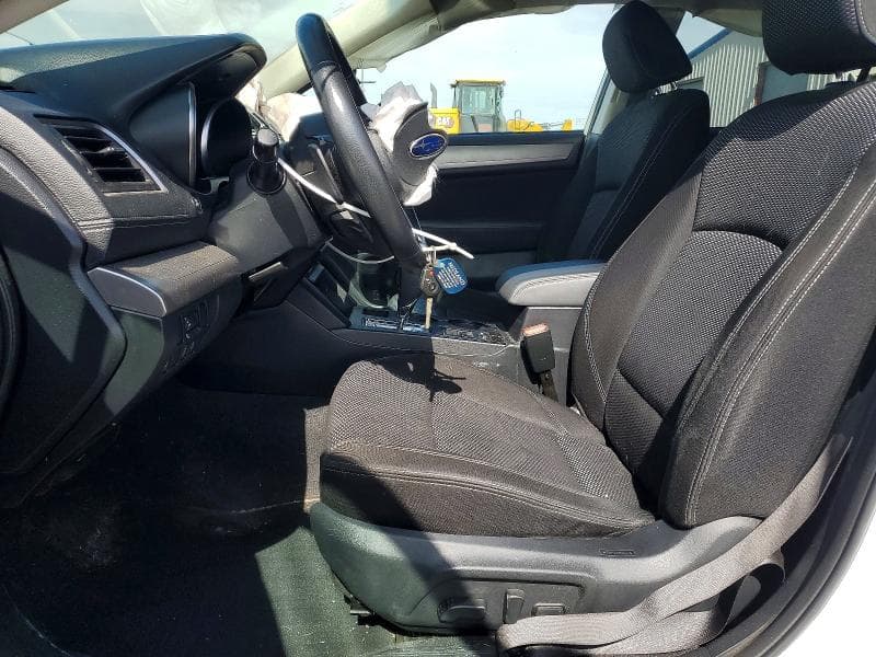 2019 SUBARU OUTBACK 2.5I PREMIUM 7