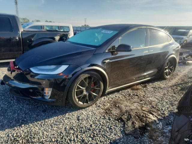 2017 TESLA MODEL X - 1