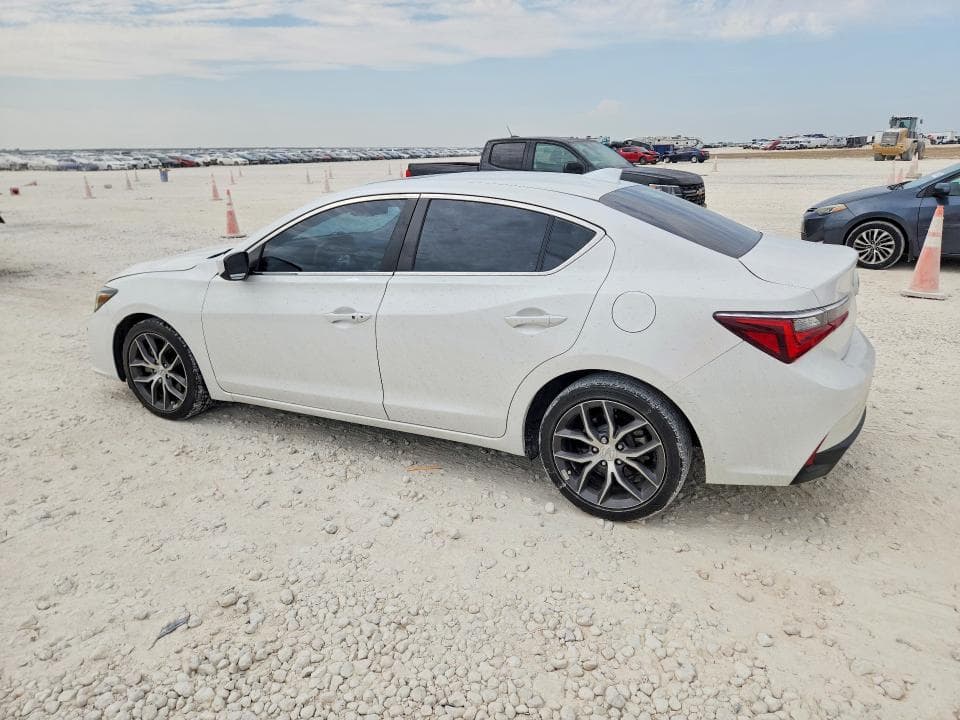 2020 ACURA ILX PREMIUM 2