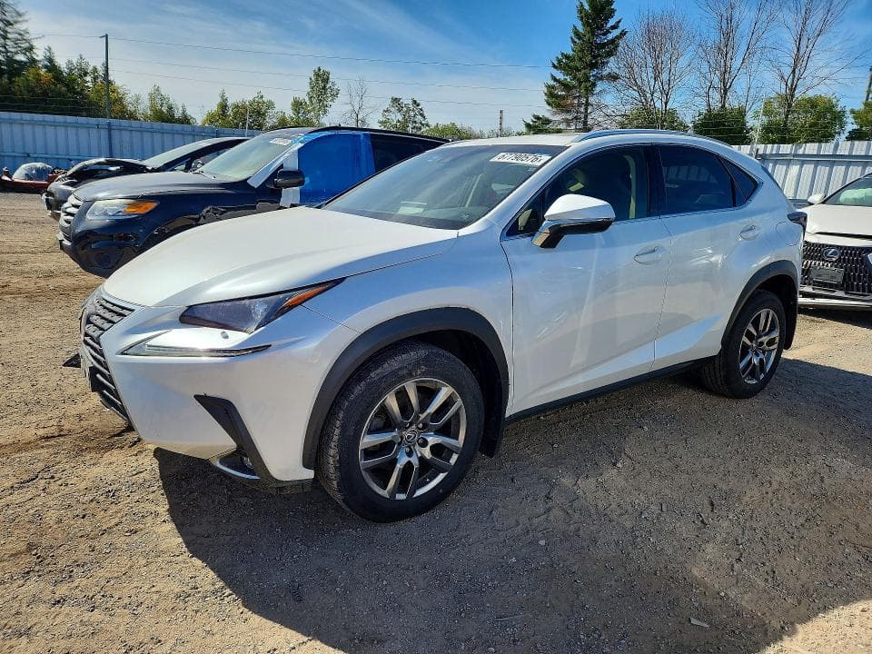 2019 LEXUS NX 300 BASE