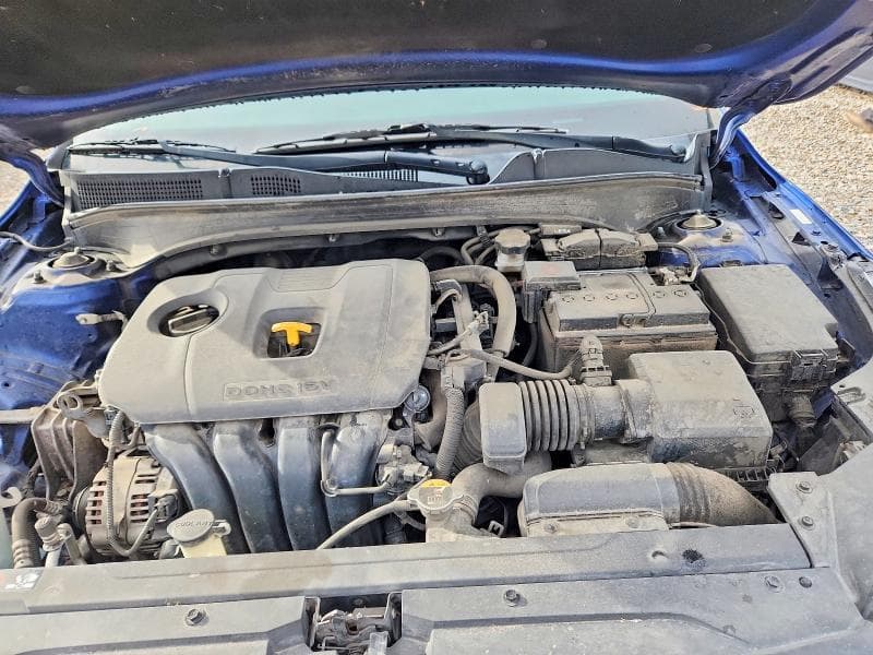 2019 KIA FORTE S 11