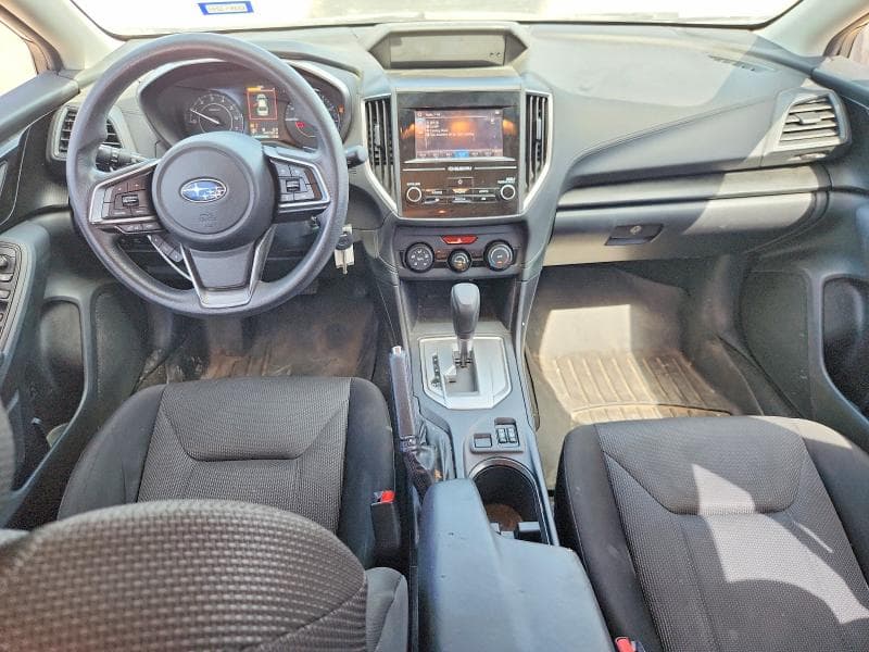 2017 SUBARU IMPREZA PREMIUM PLUS 8
