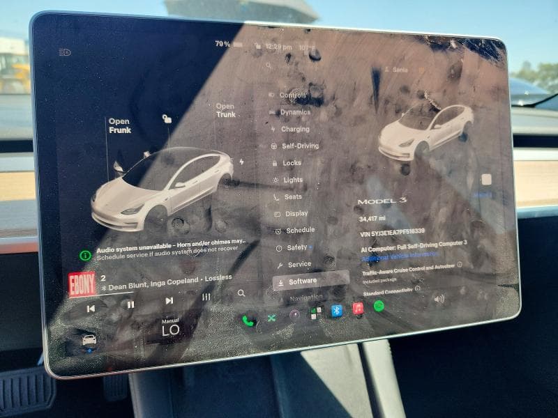 2023 TESLA MODEL 3 9