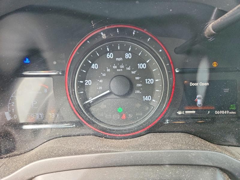 2019 HONDA HR-V EX 9
