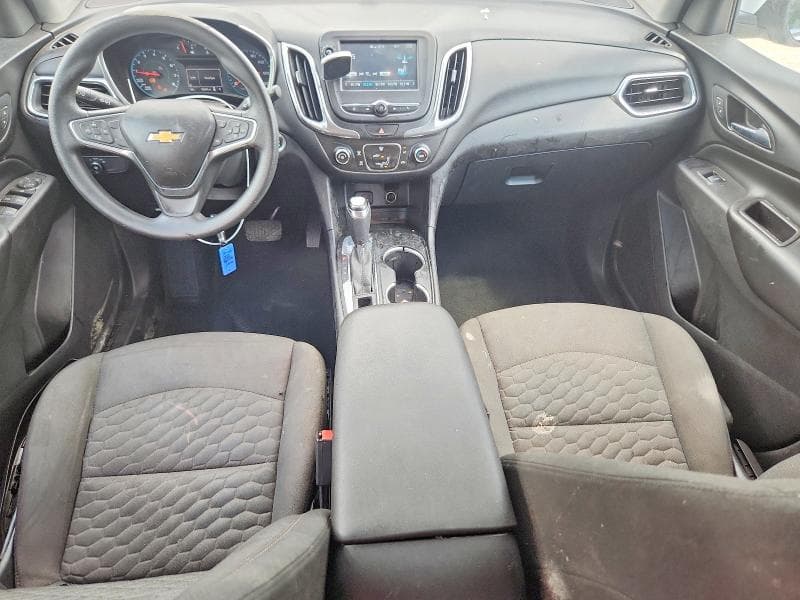 2018 CHEVROLET EQUINOX LT 8