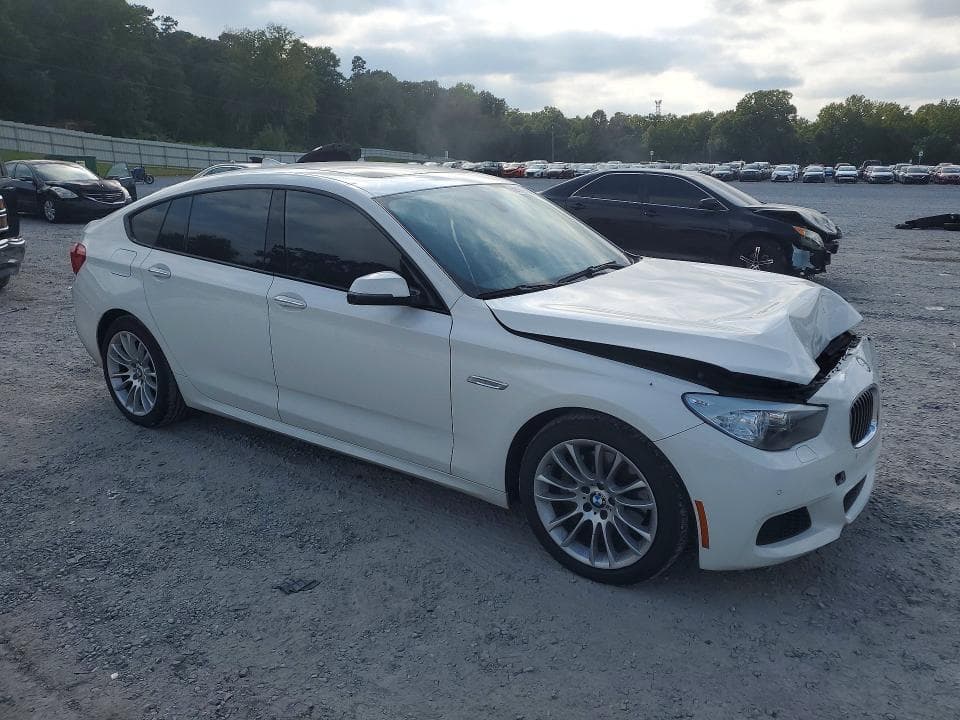 2017 BMW 535 XIGT 4
