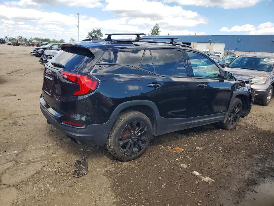 2019 GMC TERRAIN SLT 3
