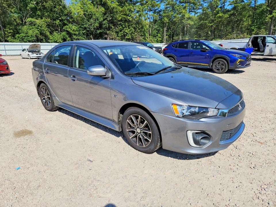 2017 MITSUBISHI LANCER ES 4