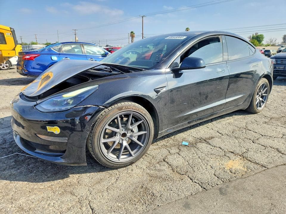 2021 TESLA MODEL 3 - 1