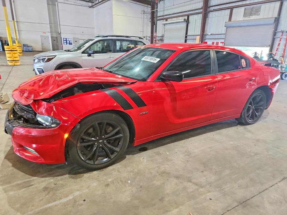 2017 DODGE CHARGER R/T - 1
