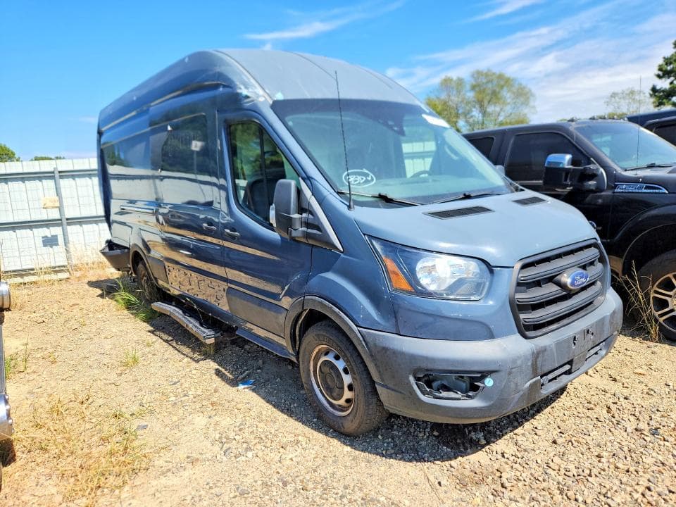 2020 FORD TRANSIT T-250 4