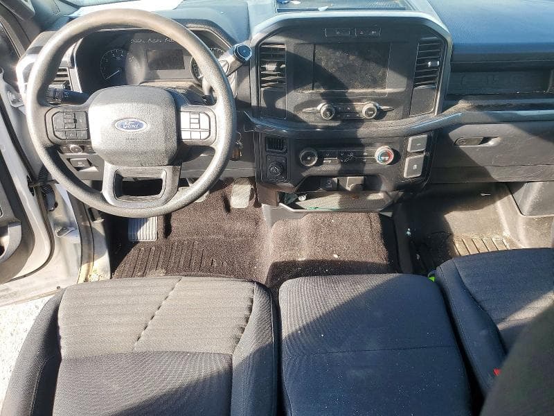2023 FORD F150 SUPERCREW 8