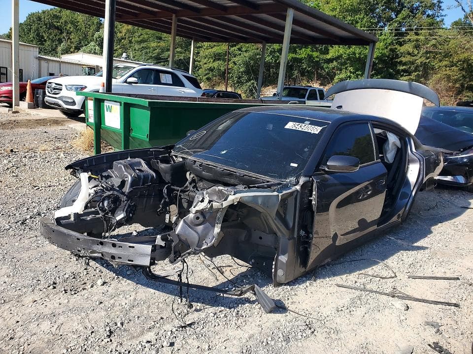 2021 DODGE CHARGER SCAT PACK