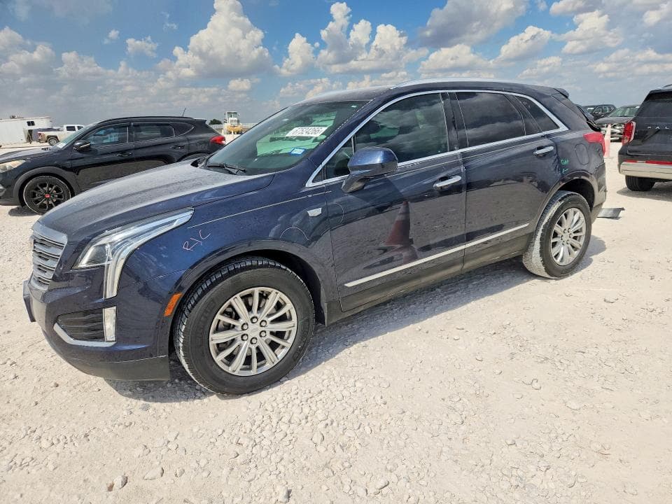 2017 CADILLAC XT5 - 1