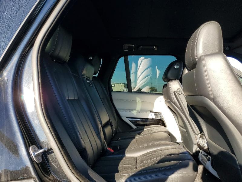 2017 LAND ROVER RANGE ROVER HSE 11