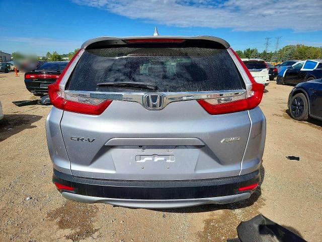 2019 HONDA CR-V EXL 6