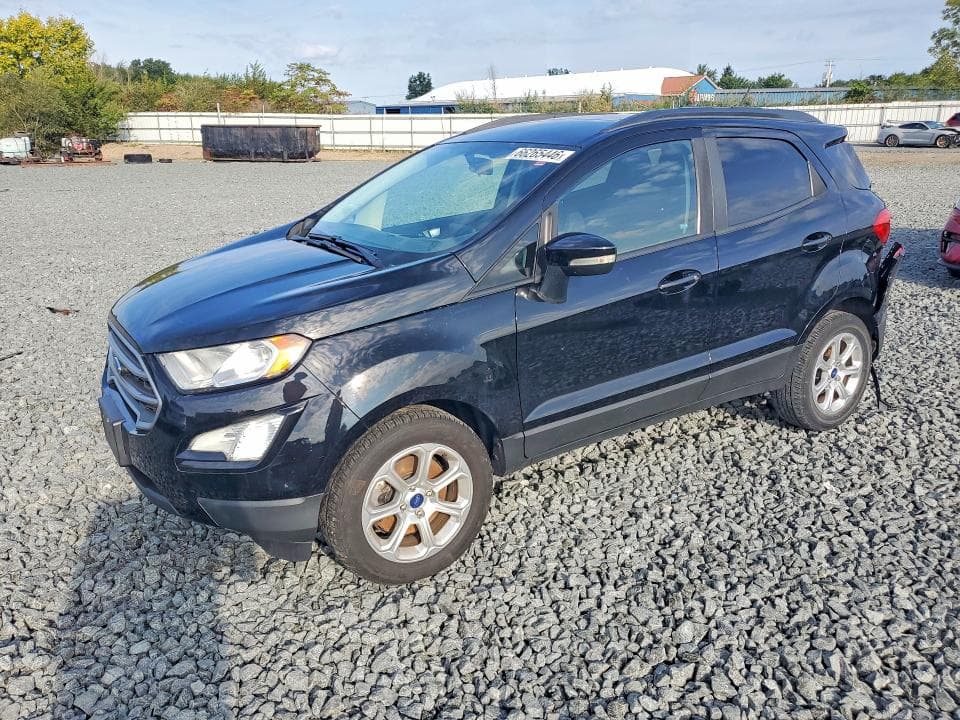 2019 FORD ECOSPORT SE - 1