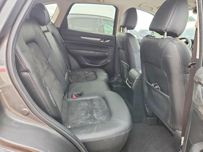 2023 MAZDA CX-5 SELECT 10