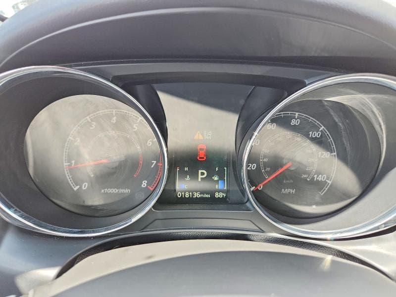 2026 MITSUBISHI OUTLANDER SPORT S/SE 9