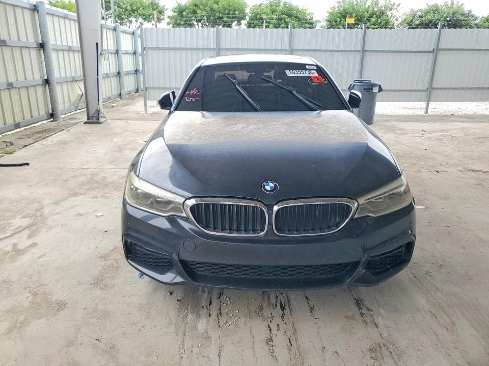 2017 BMW 540 I 5