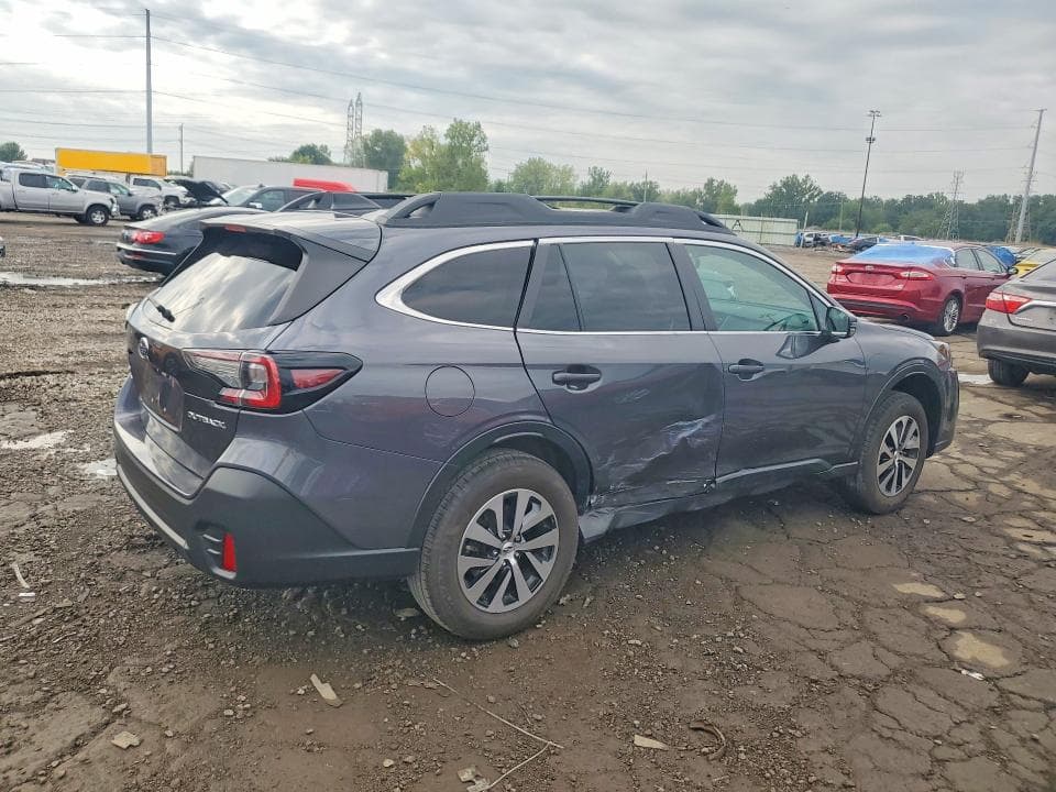 2022 SUBARU OUTBACK PREMIUM 3